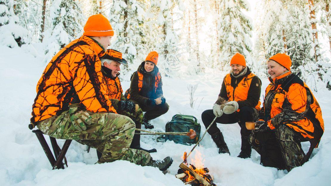 Hunting trip to Finland?