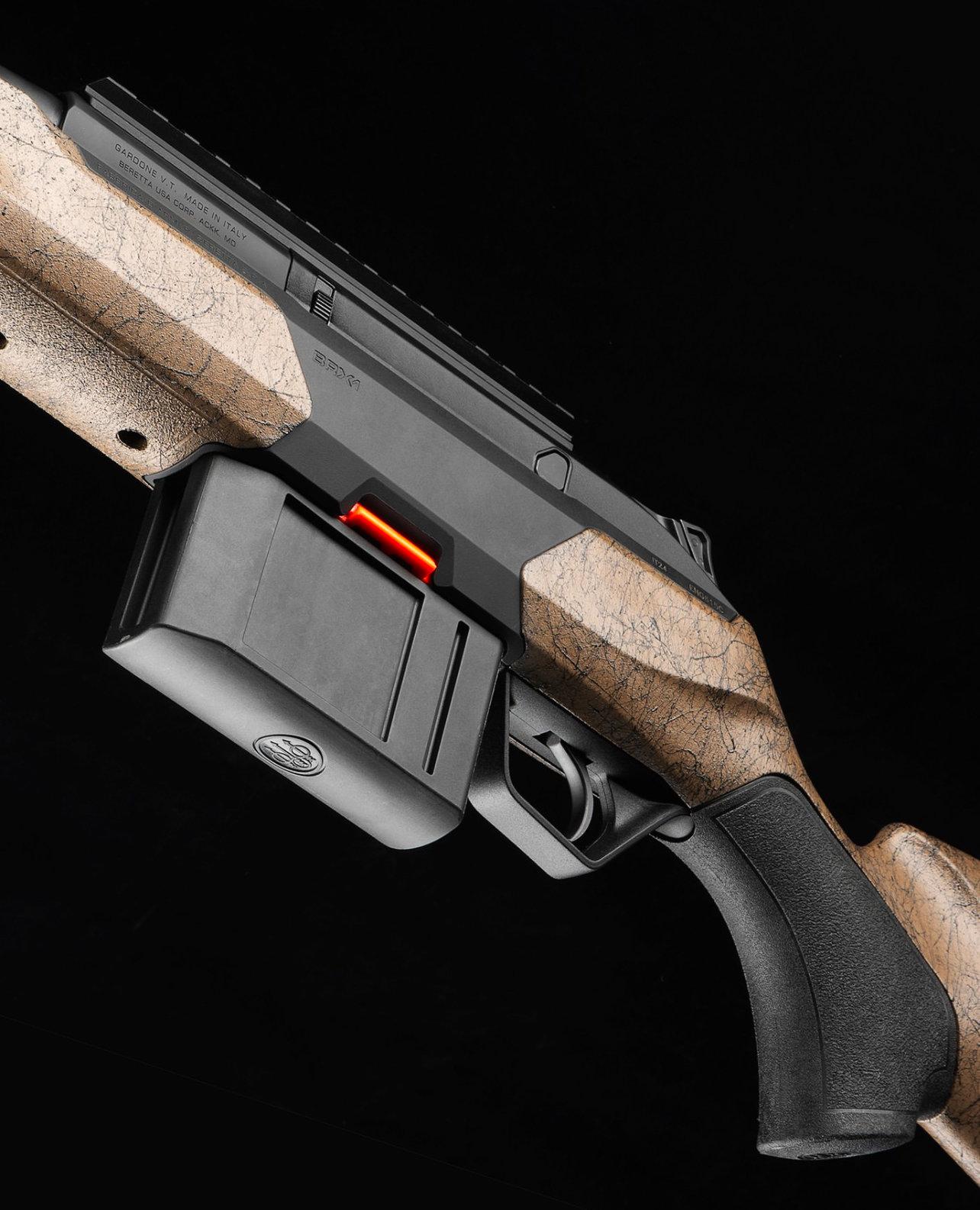 Beretta BRX1 Ranch: обзор карабина, характеристики, модификации, калибры, отзывы охотников