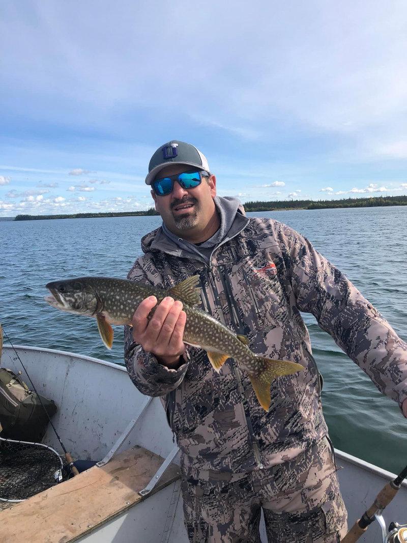 Saskatchewan Fishing Adventure!!