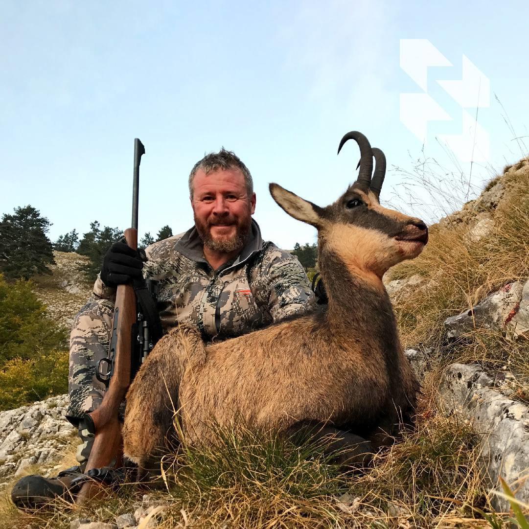 🇲🇰 Sjeverna Makedonija: uspješan lov u najkraćem mogućem roku.