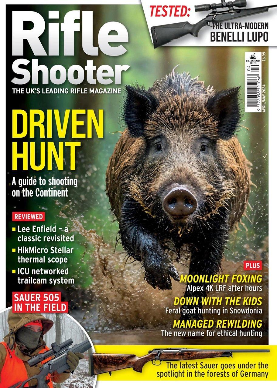 Rifle Shooter Magazine 