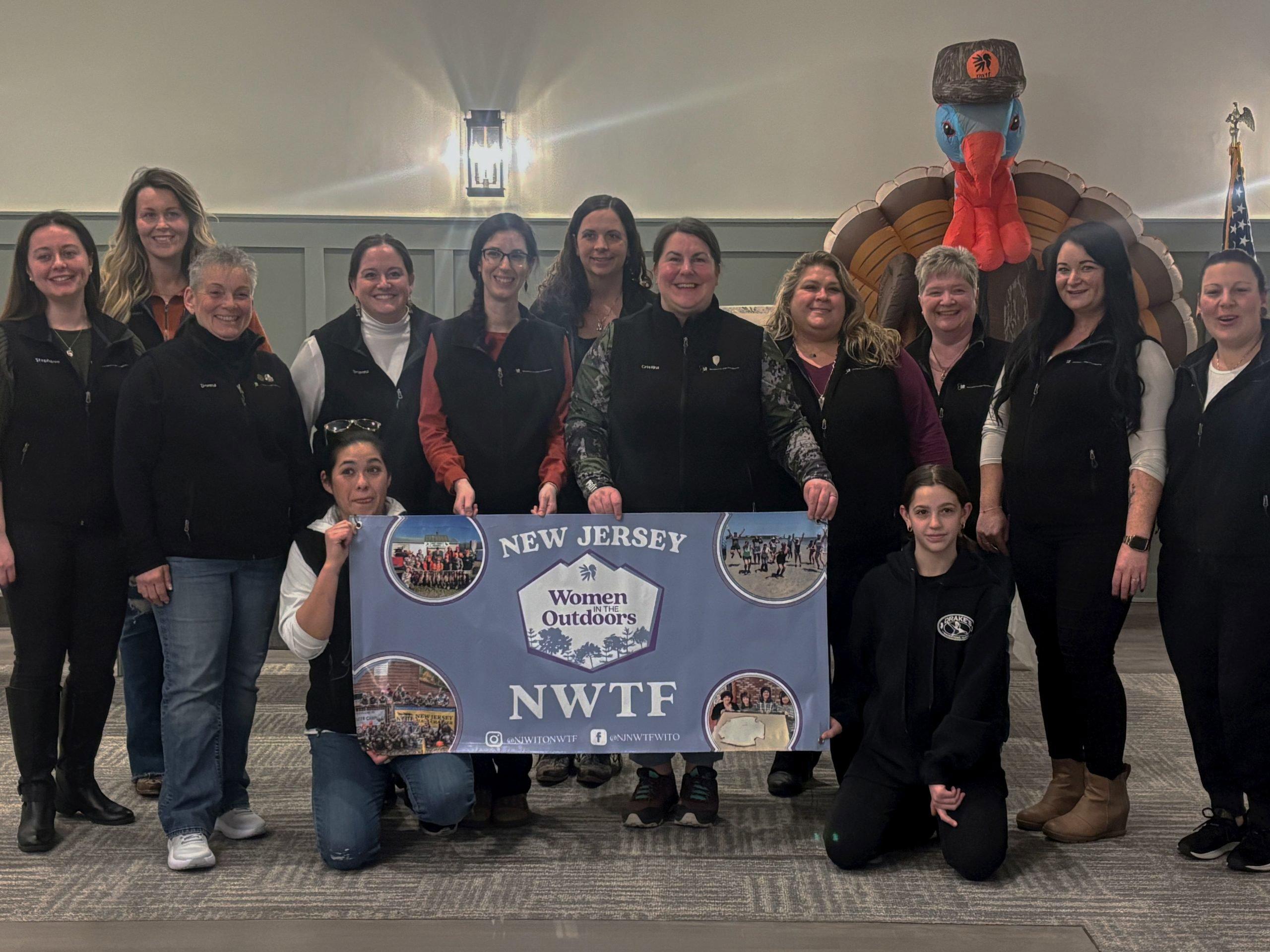 California State Chapter of the National Wild Turkey Federation (NWTF) is part of a large national organization dedicated to conserving wild turkeys, improving their habitat and promoting hunting traditions.