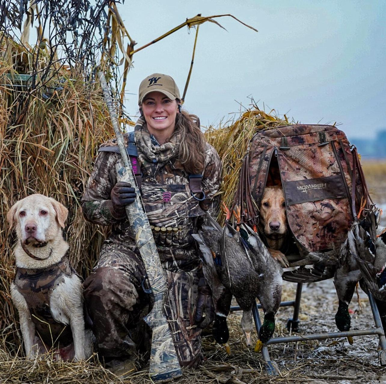 Nikki Boxler – Female Hunting Influencer & Outdoor Content Creator | Whitetail, Turkey & Big Game Hunts in NY