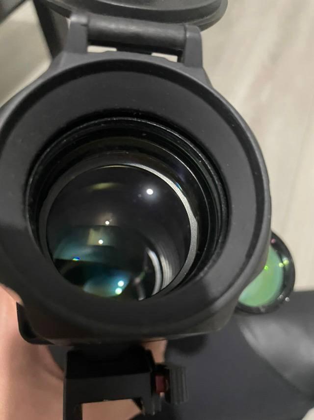 Pulsar Digisight Ultra N450 Digital Scope Review 