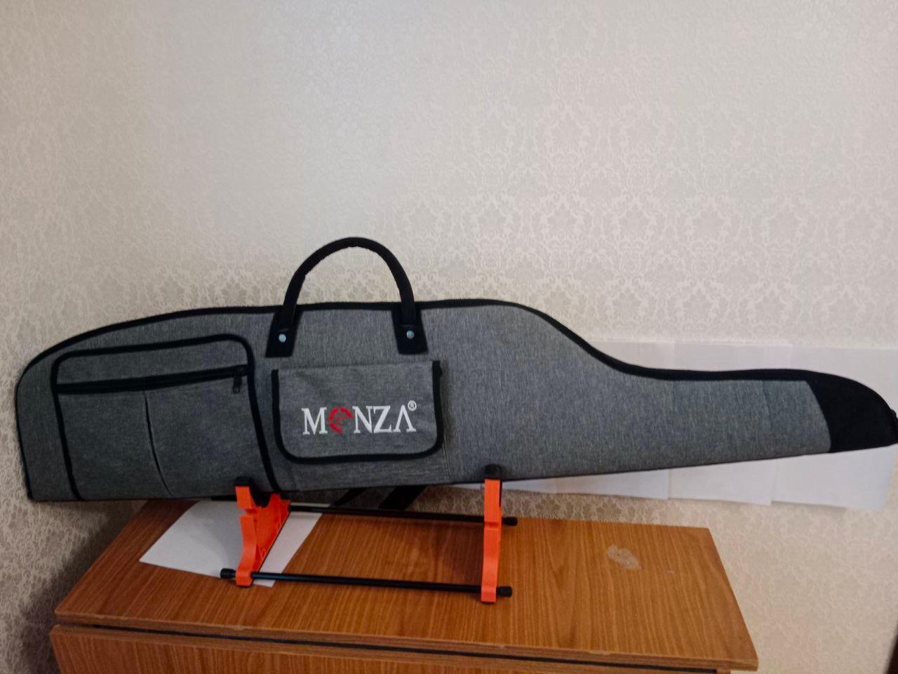 Review of the MONZA .308 Win Rifle