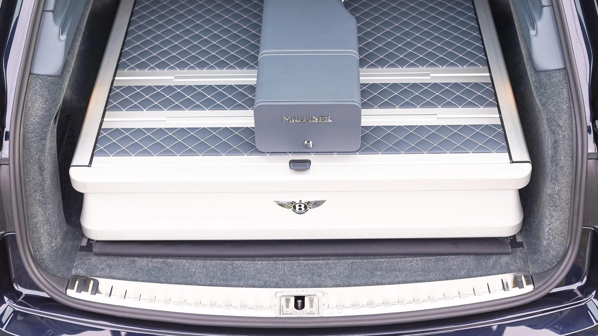 Bentley Bentayga Field Sports Edition Allows You To Hunt In Style
