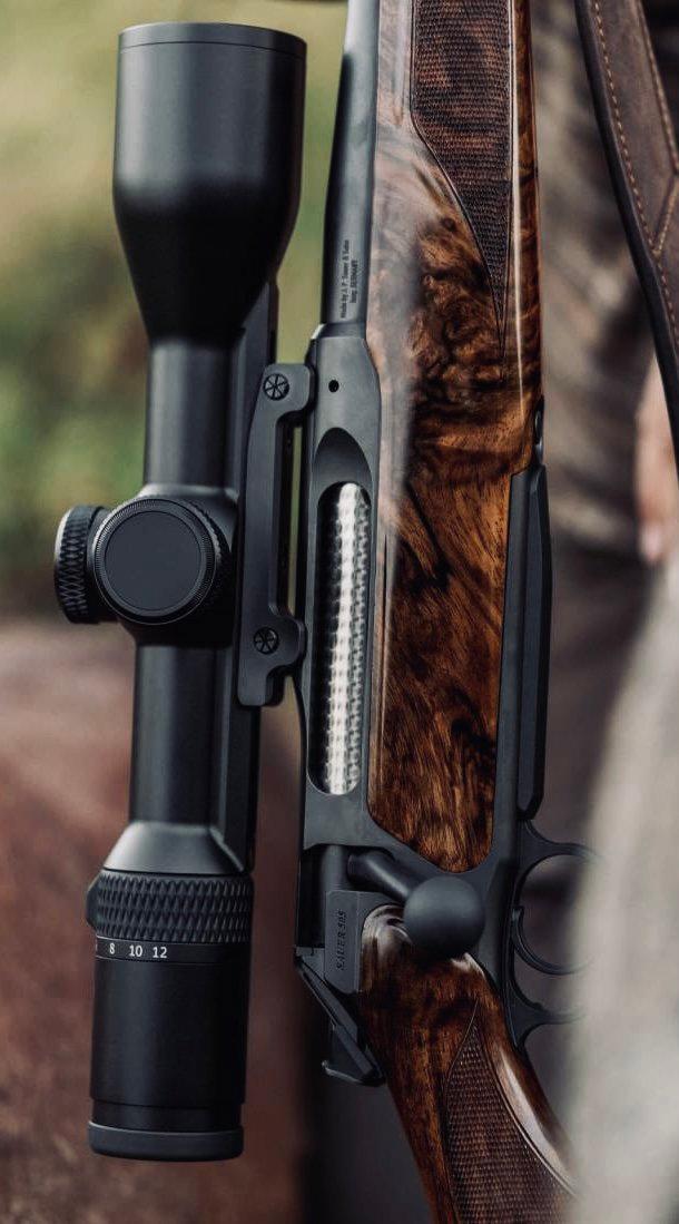 Sauer 505 ErgoLux Rifle Review: History, Specs, Ballistics, Hunting Use & Expert Insights