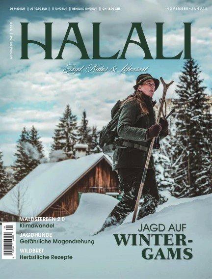 HALALI - Jagd, Natur und Lebensart