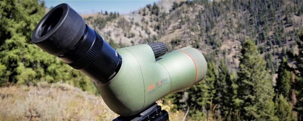 How We Tested the Best Spotting Scopes