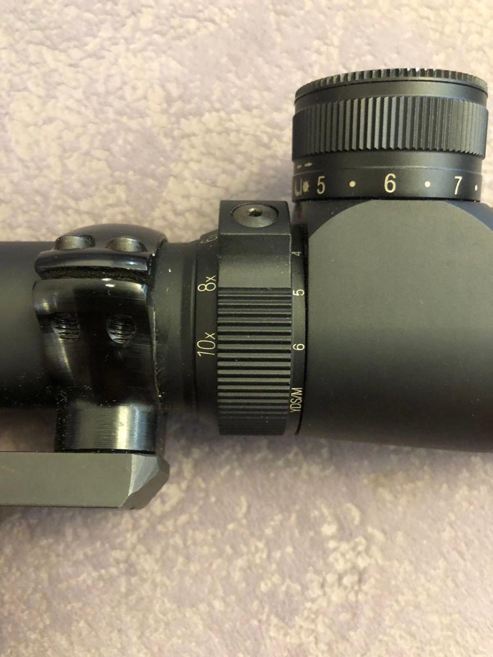 Leupold VX-3 3.5-10x50 Scope Review 