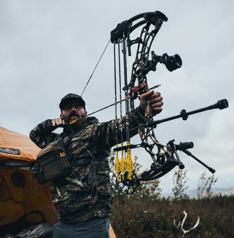 Cameron Hanes — a legend in bow hunting and a symbol of endurance | Keep Hammering