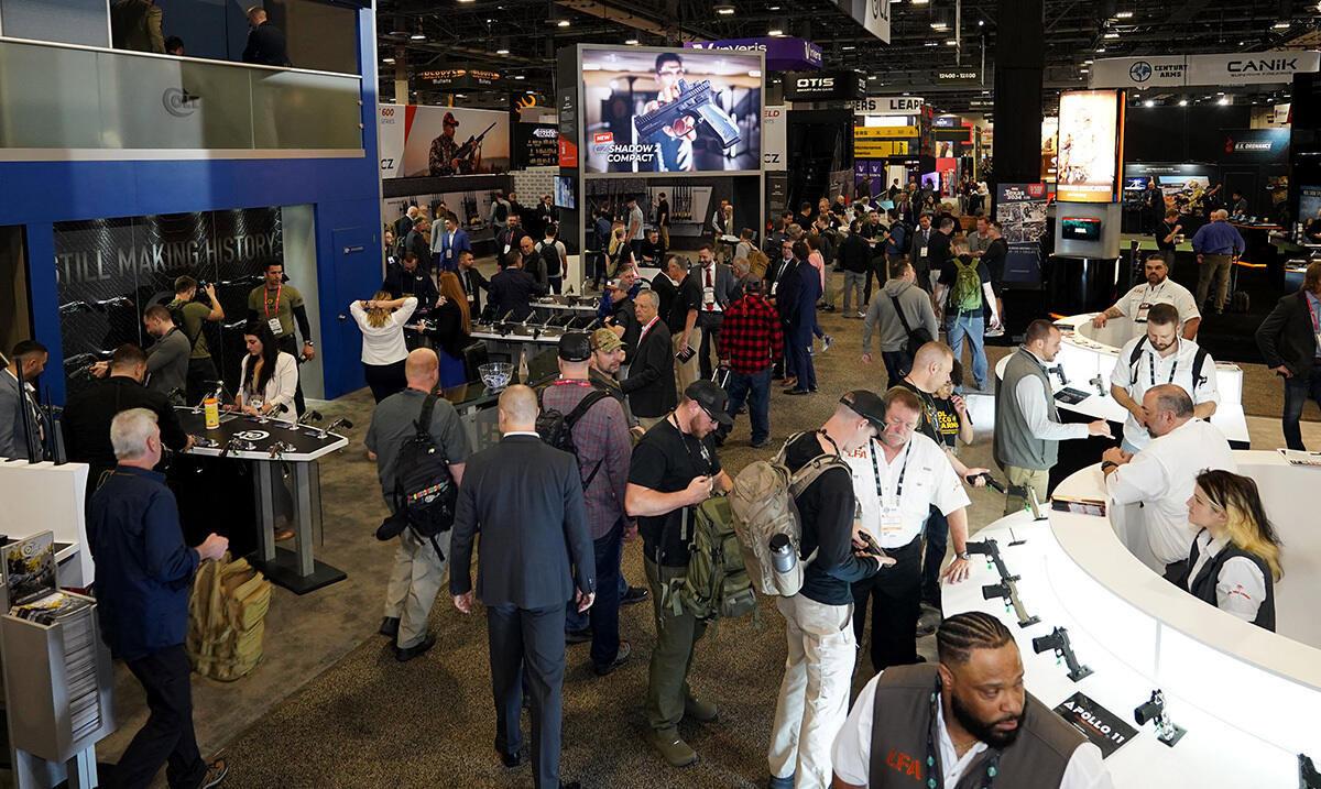 NSSF SHOT Show 2025