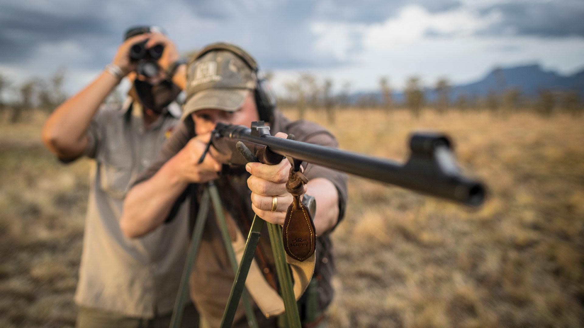 Hunting in Mbarara, Uganda: Geographical and natural Features, Types of Hunting in Mbarara