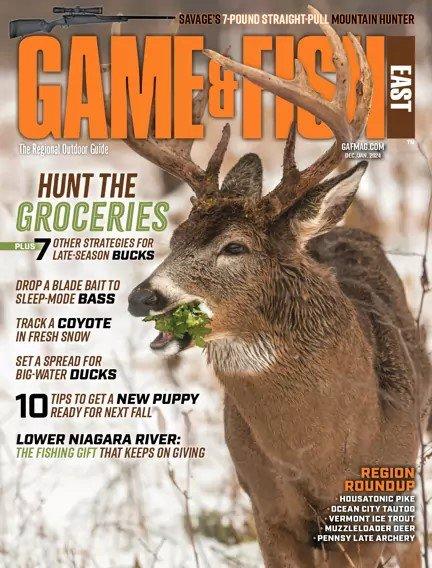 Game & Fish – East