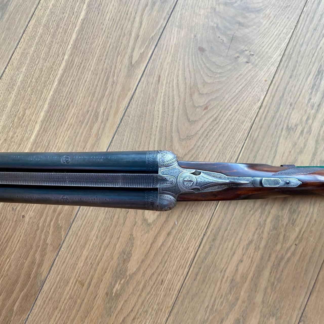 Review of Sauer 47S - Three Rings
