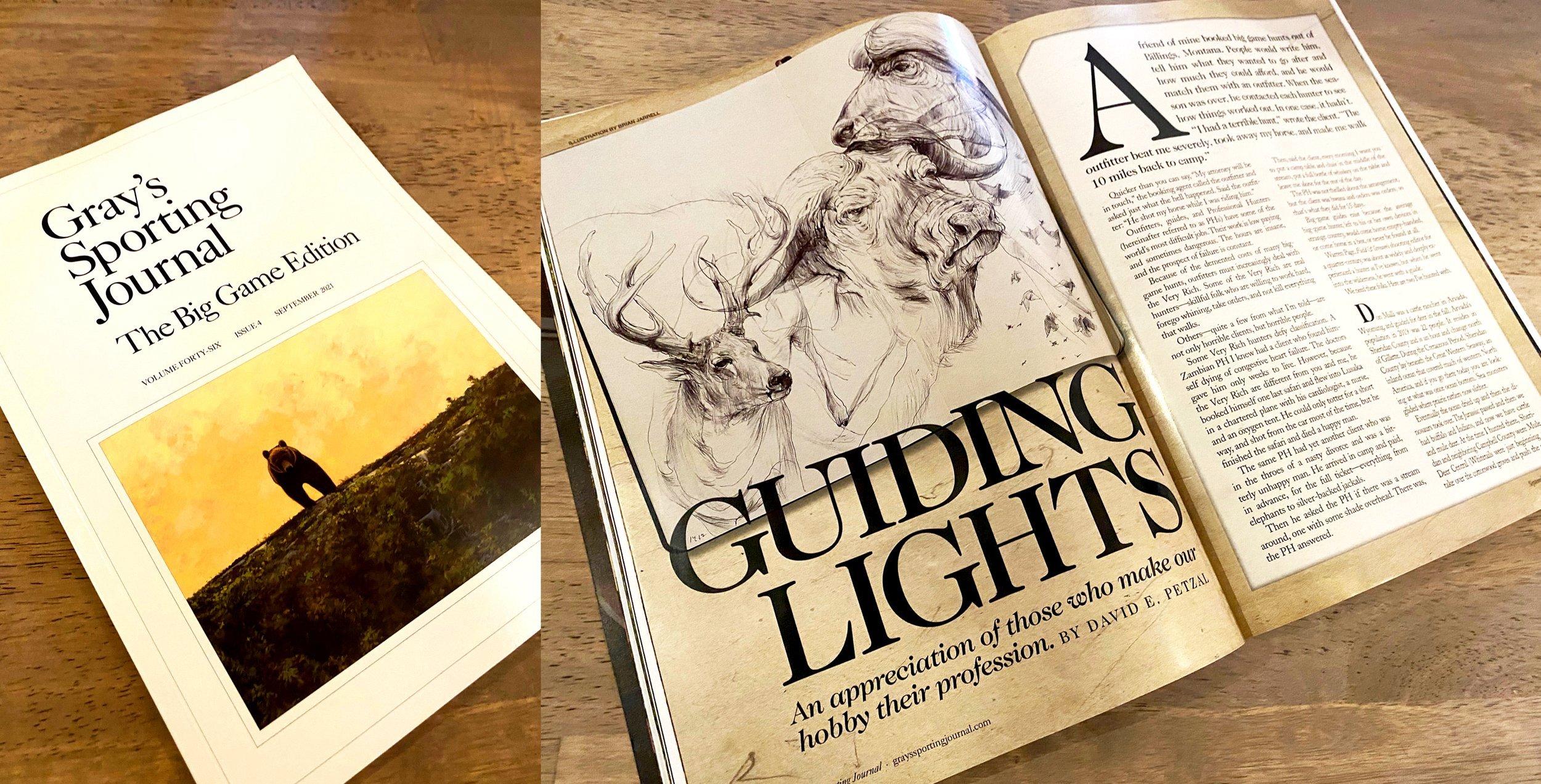 Gray's Sporting Journal