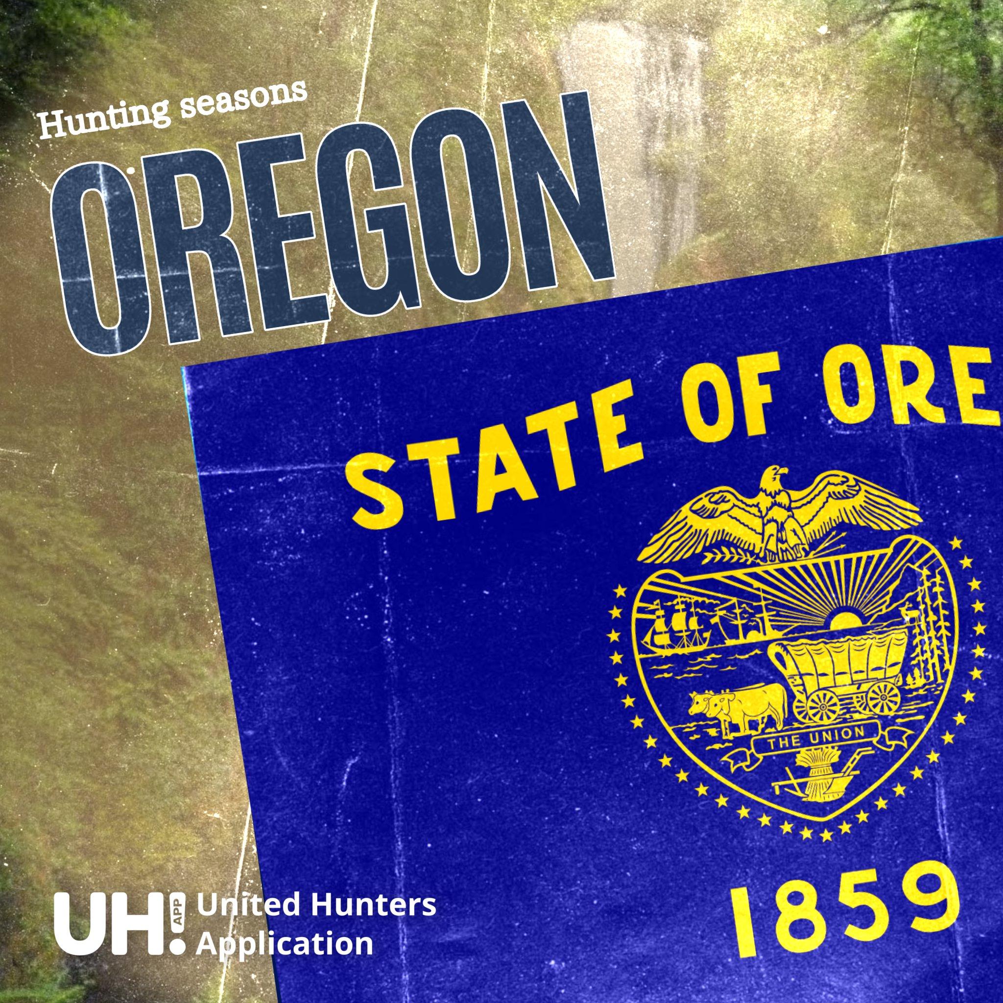 HUNTING SEASONS IN OREGON 2025–26: Deer Hunting, Big Game and Small Game, Licenses, and Regulations Guide