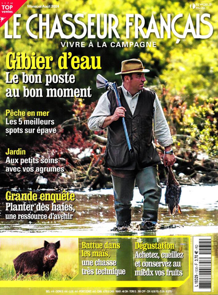 Le Chasseur Français – The French Hunter