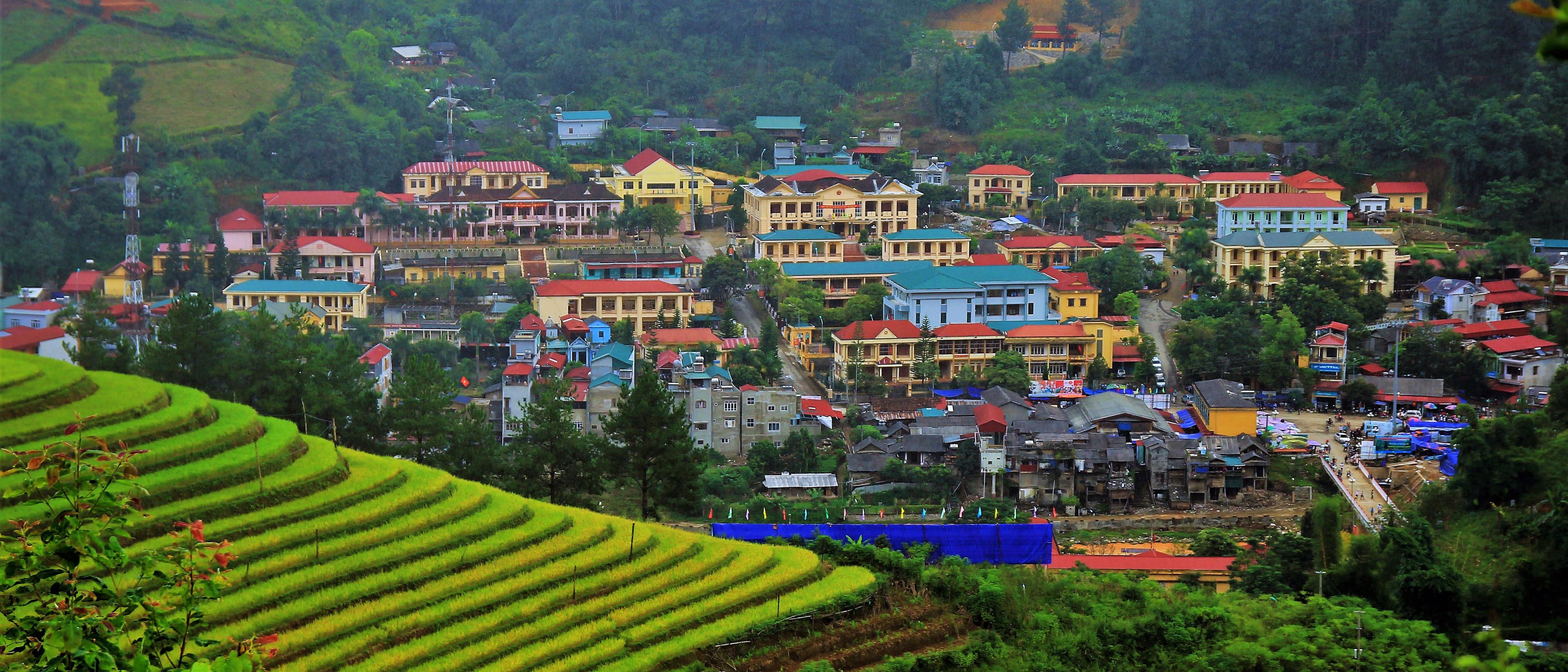 Mù Cang Chải, Vietnam