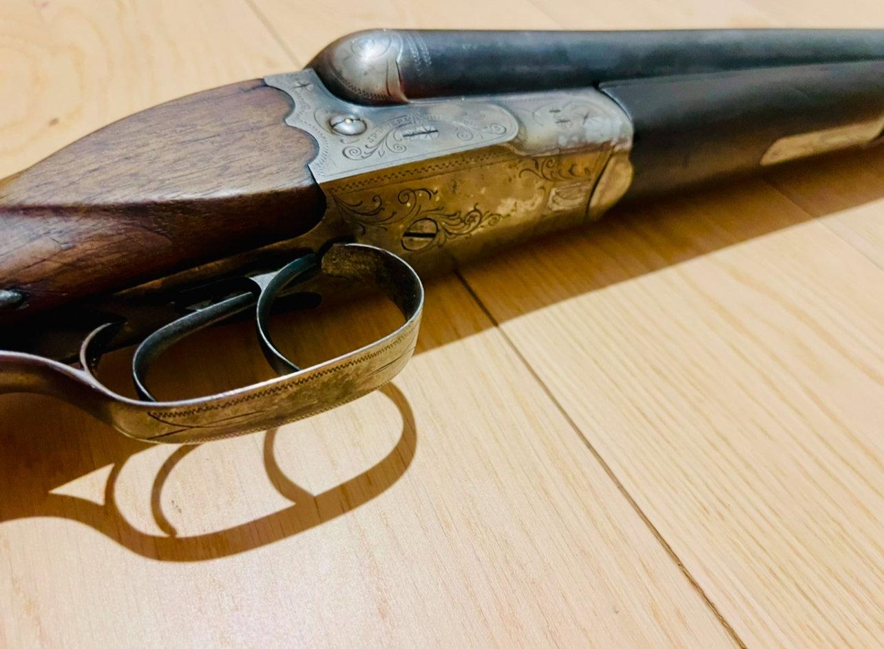 Sauer Mod 8: обзор ружья — характеристики, модификации, отзывы, цена, дальность стрельбы