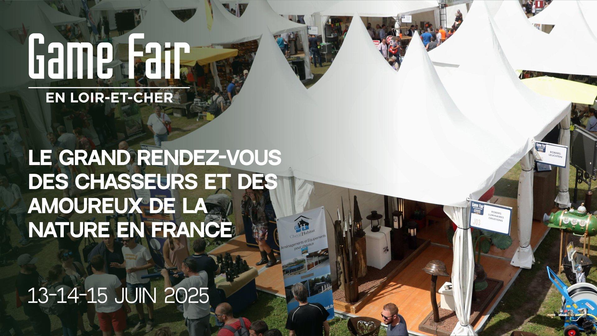 Game Fair 2025: Le rendez-vous incontournable des chasseurs et des amoureux de la nature en France