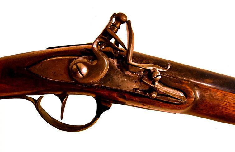 Geschichte der Glattrohrwaffen