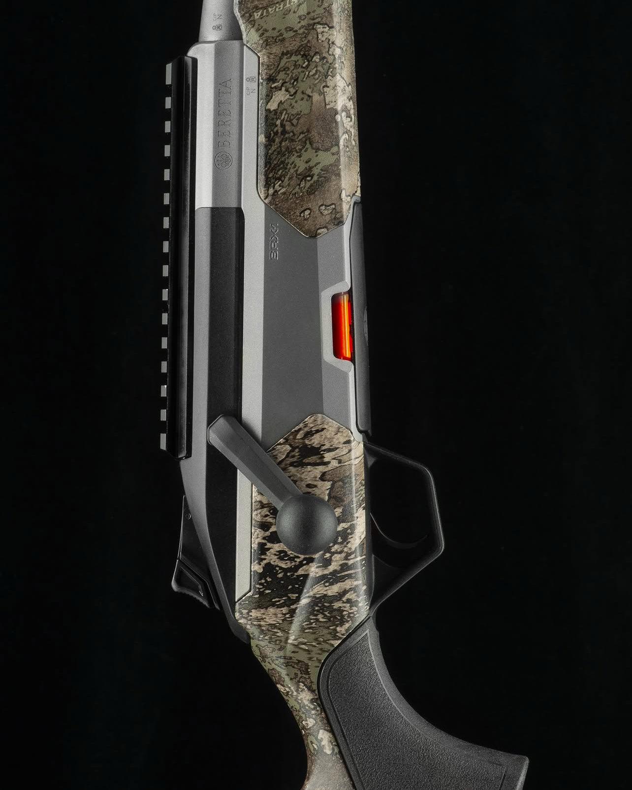 Beretta BRX1 Strata: The Ultimate Straight-Pull Rifle for Hunters and Marksmen 🦌