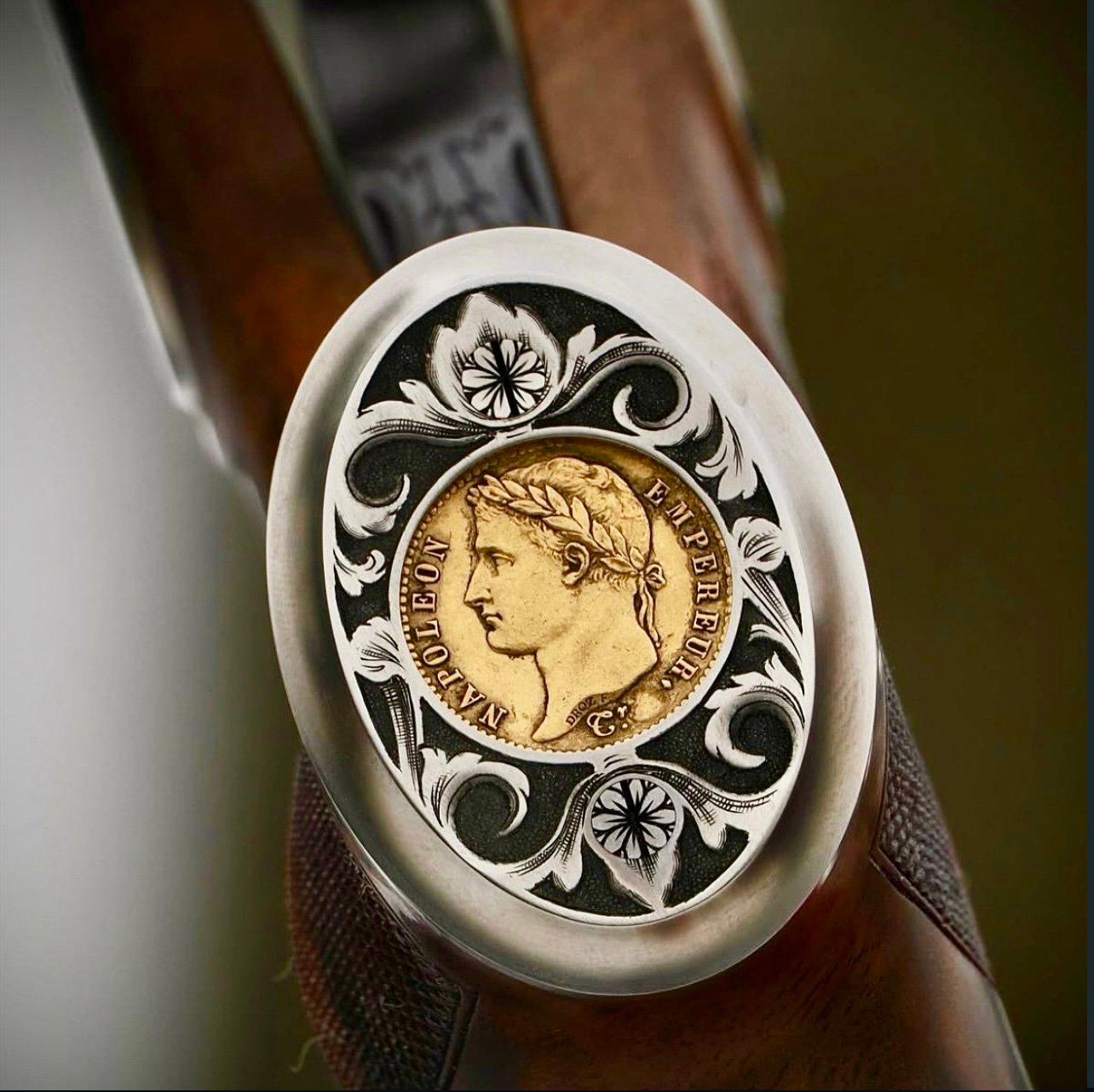 Blaser K95 Edition Napoléon Review: When Imperial History Meets Master Gunsmithing