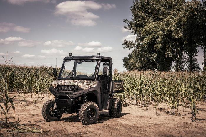 Polaris Ranger 570 EPS Hunter SE