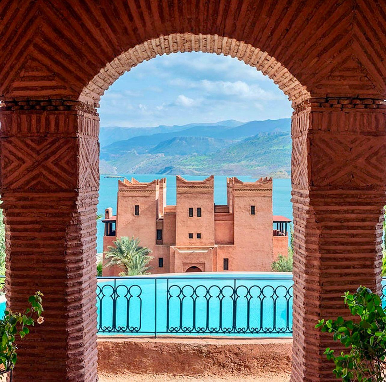 Widiane Resort & Spa – Award‑Winning Luxury Mountain Retreat for Hunters, Anglers, and Adventurers in Morocco