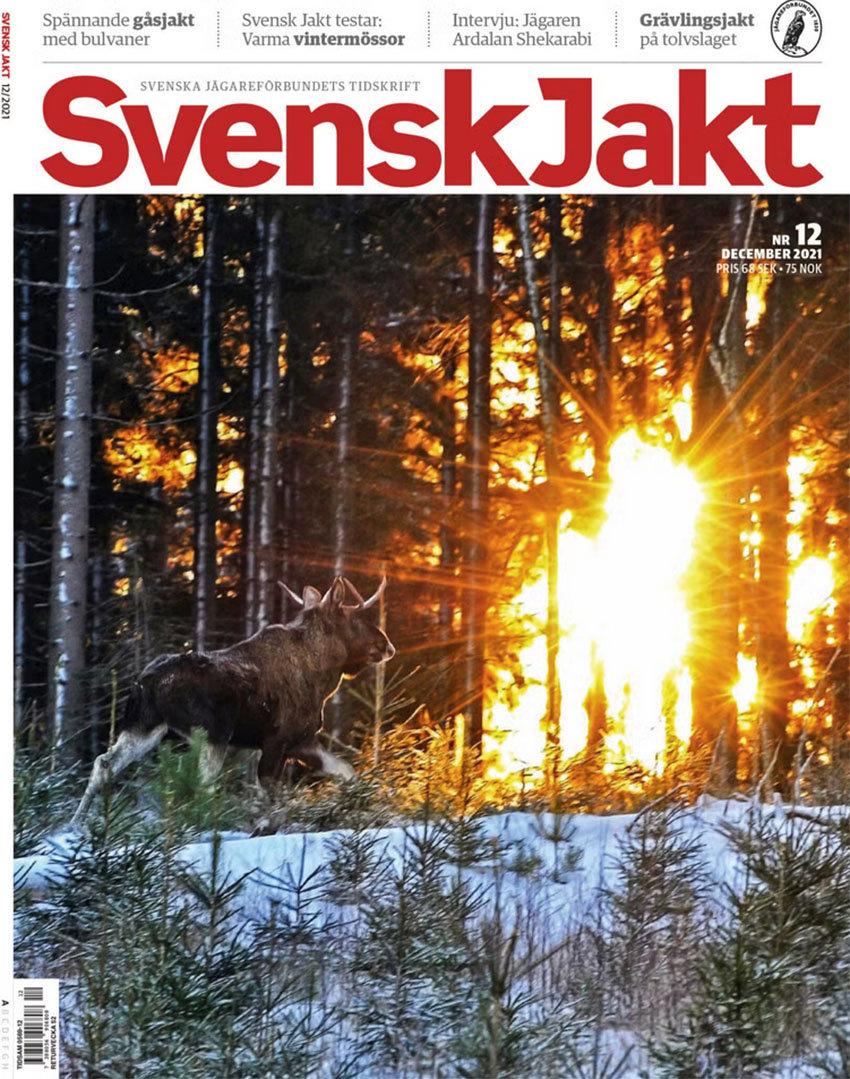 Svensk jakt