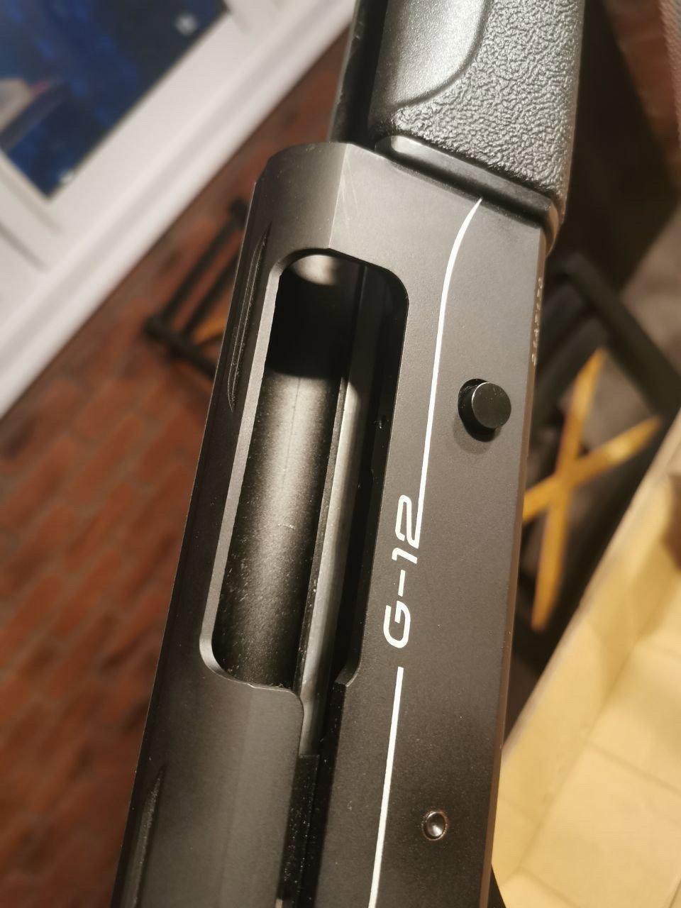 Review of the Huglu G12 12x76 Shotgun