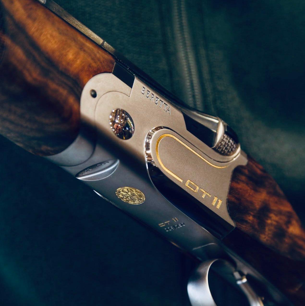 Beretta DT11 Gold Review: A Shotgun for the Discerning Clay and Game Shooter