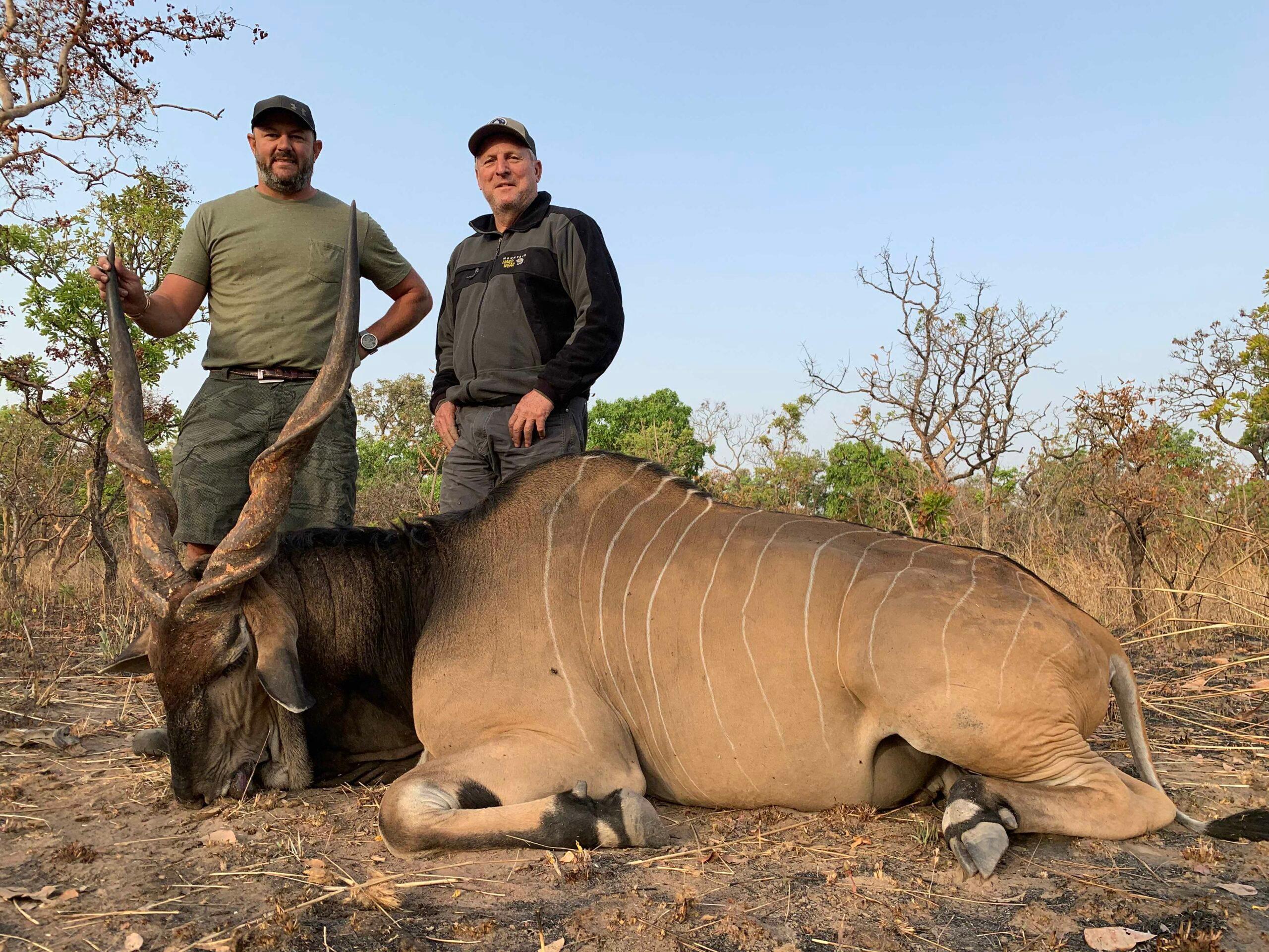 Hunting in Brazzaville: Urban Fringe Landscapes, Hunting Participation, and Available Game