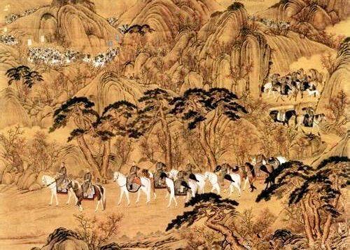中国古代狩猎的历史与发展