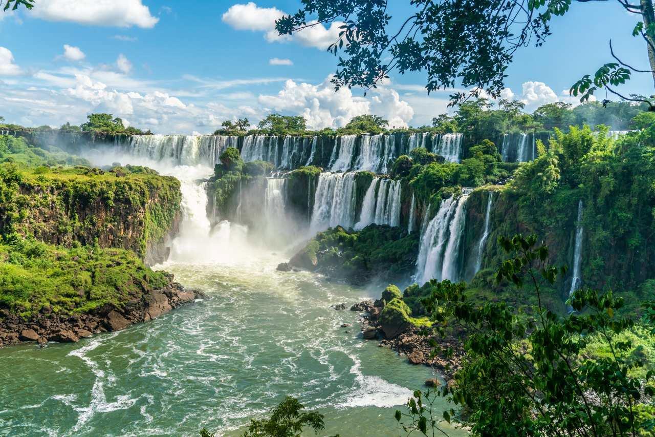 Iguazú Falls, Argentina