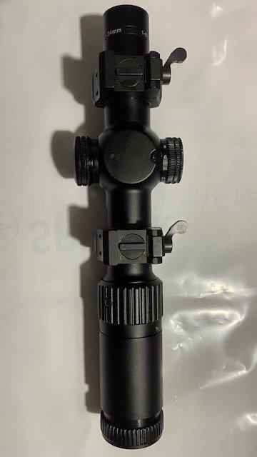 Honest Review of the AKAH 1-6x24 Scope