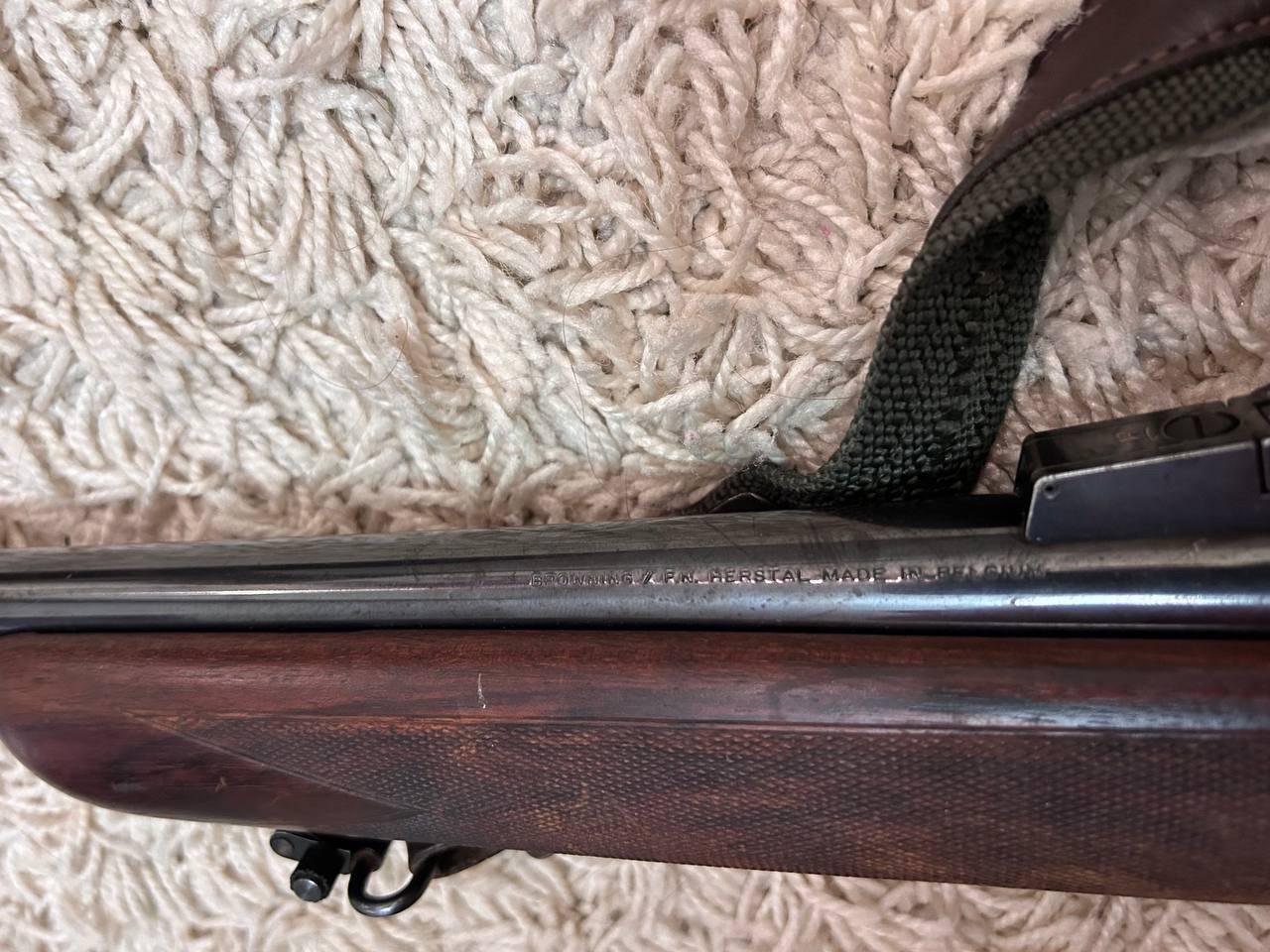 Browning Bar II in .300 Win Mag Review 