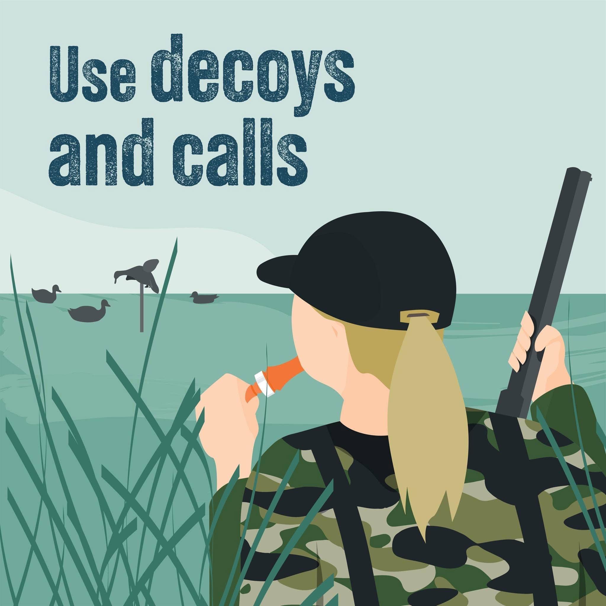 Reducing wounding is important for animal welfare outcomes, reducing waste associated with unretrieved birds, and ensuring duck hunting in Victoria remains sustainable and responsible.