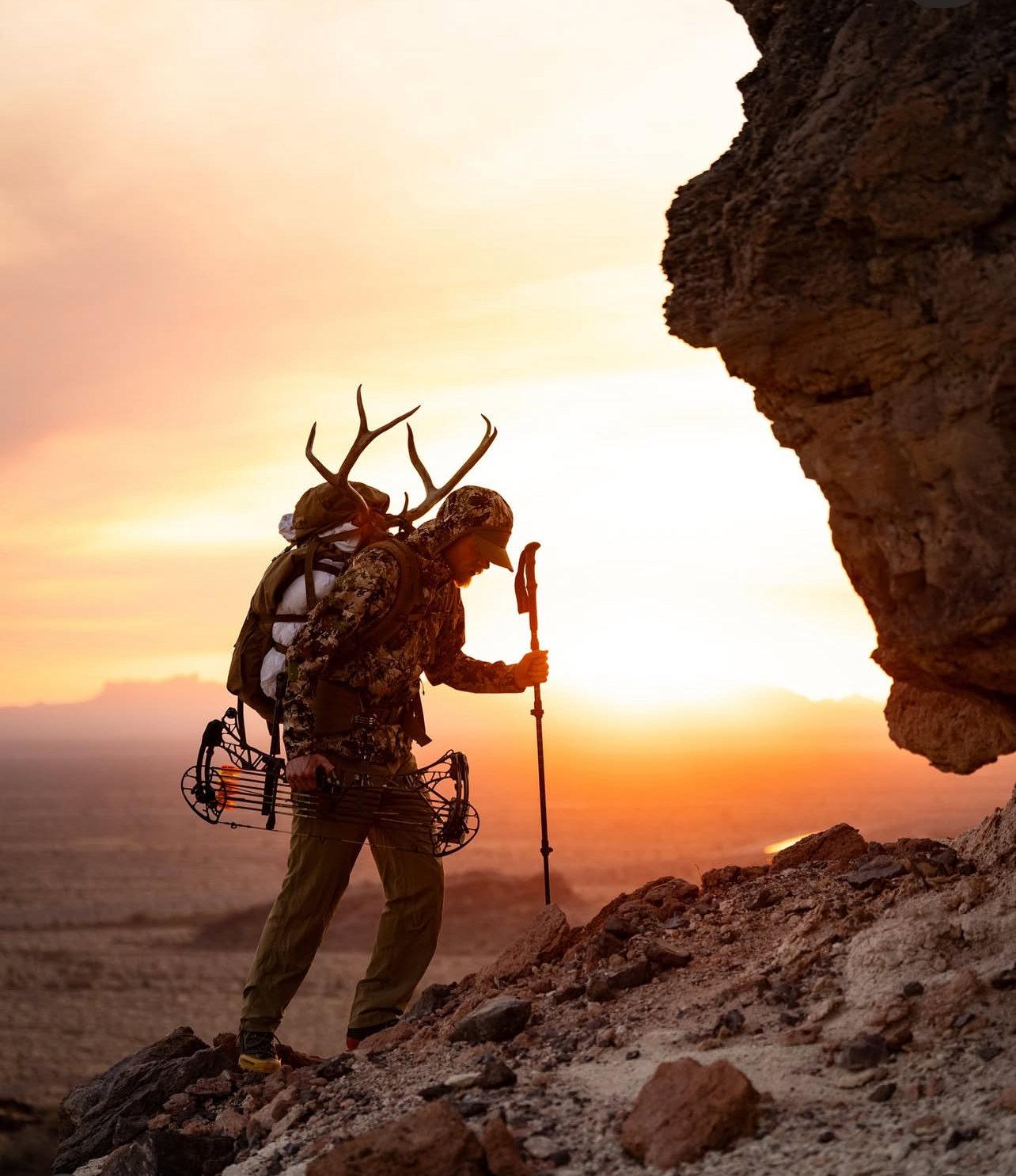 STEVEN DRAKE: HUNTING INFLUENCER, SHED HUNTING BLOGGER & BACKCOUNTRY PHOTOGRAPHER