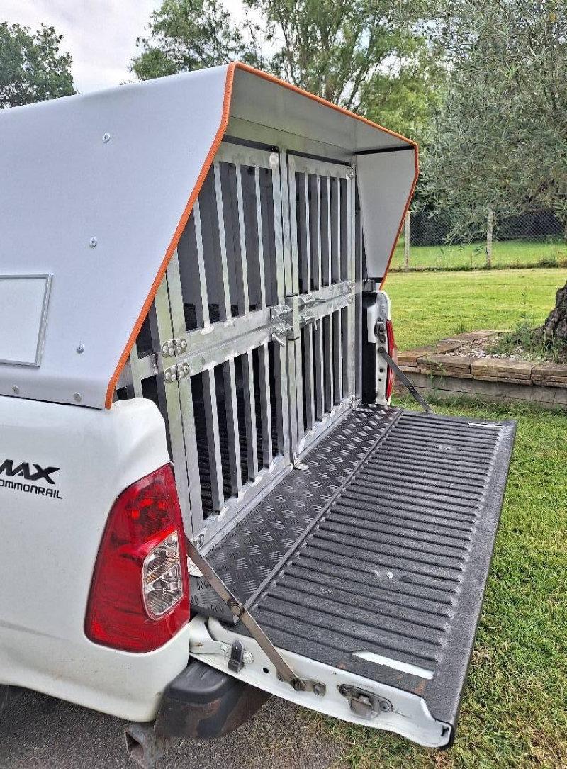 🐗Mon isuzu est enfin prêt pour l ouverture 🐗