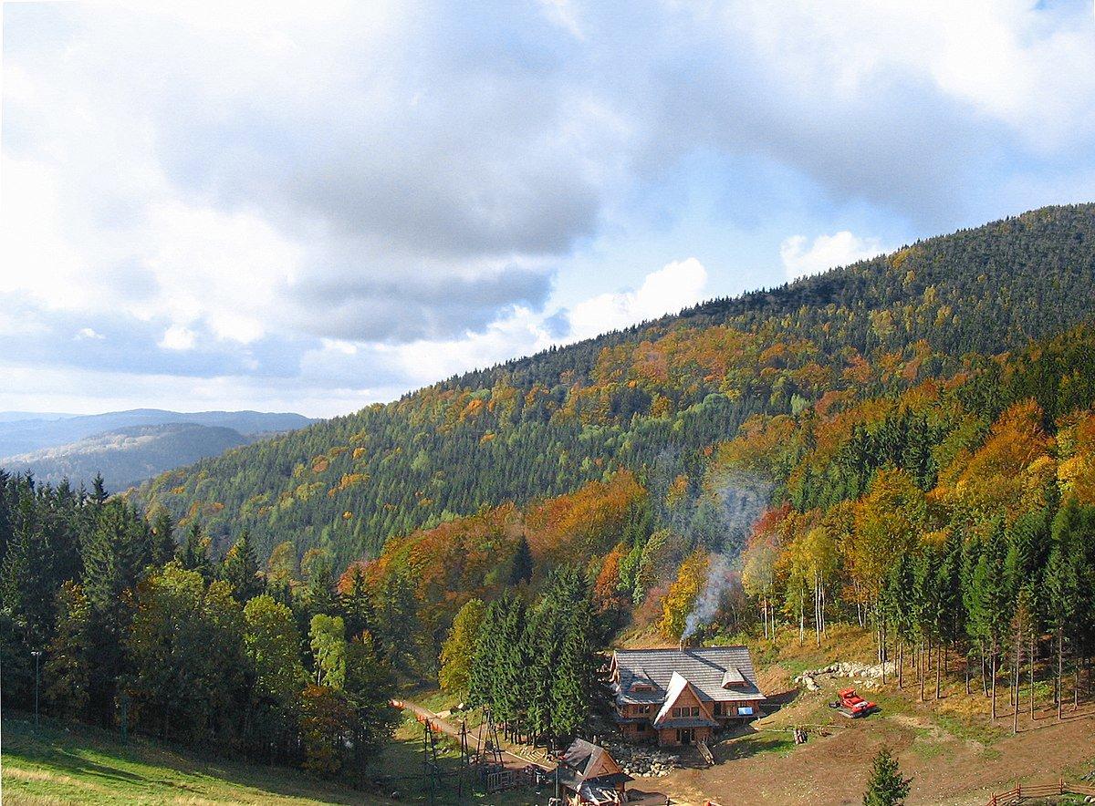 Суде́ты (польск.