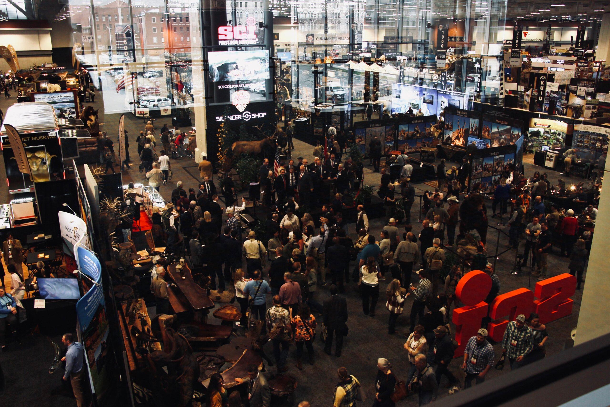 SCI Convention Jan.