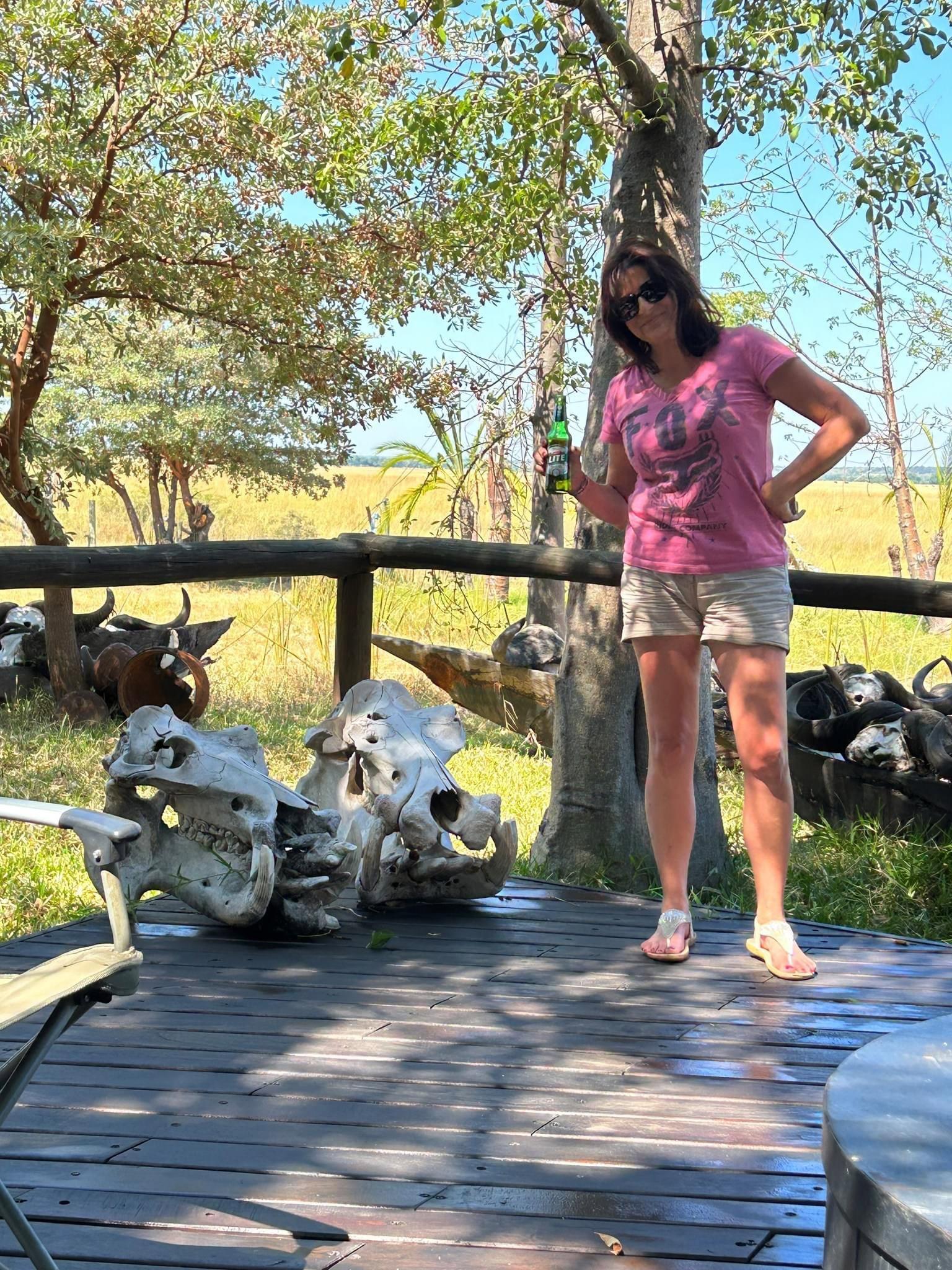 Some of my favorite African safari pictures.