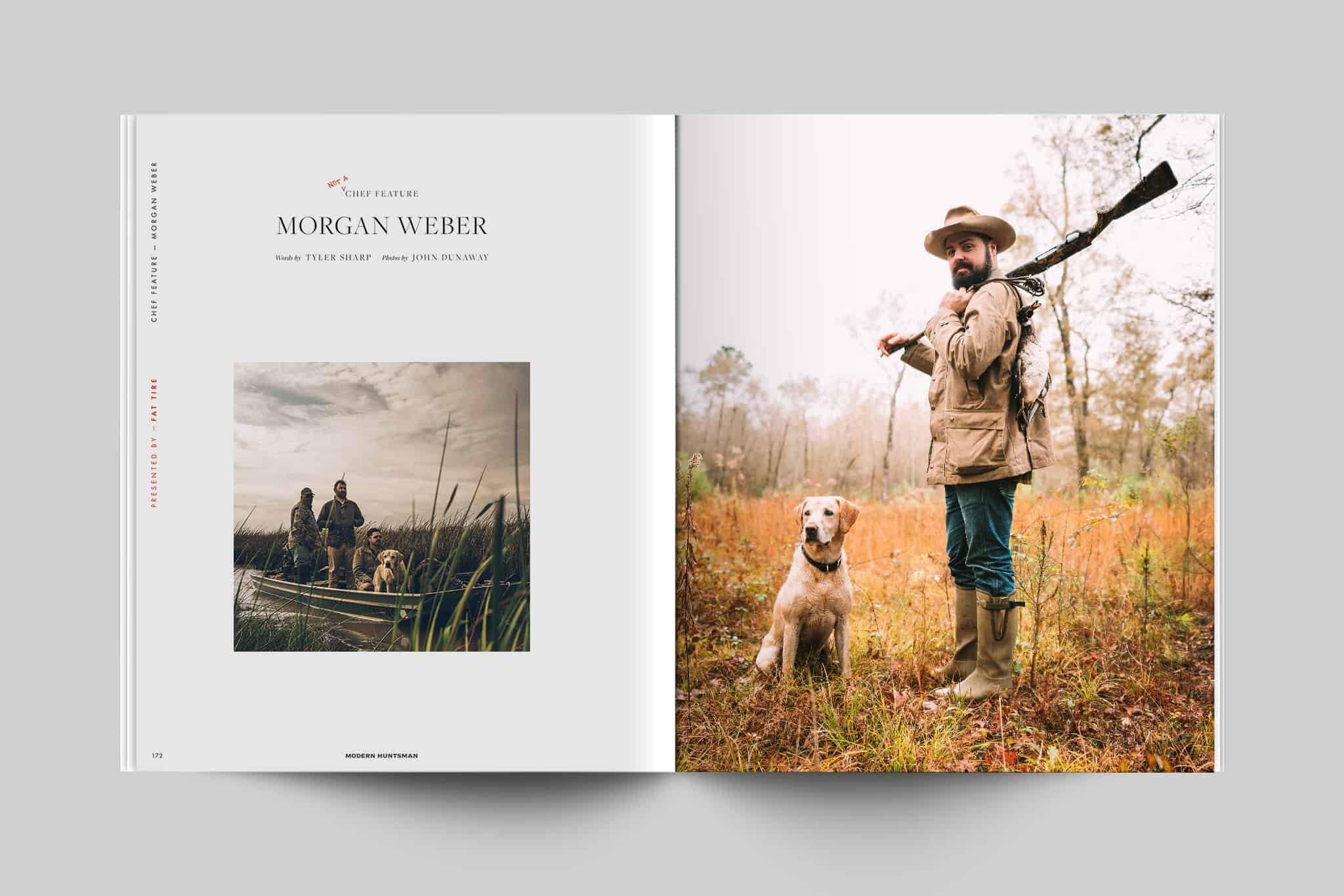 Modern Huntsman Magazine
