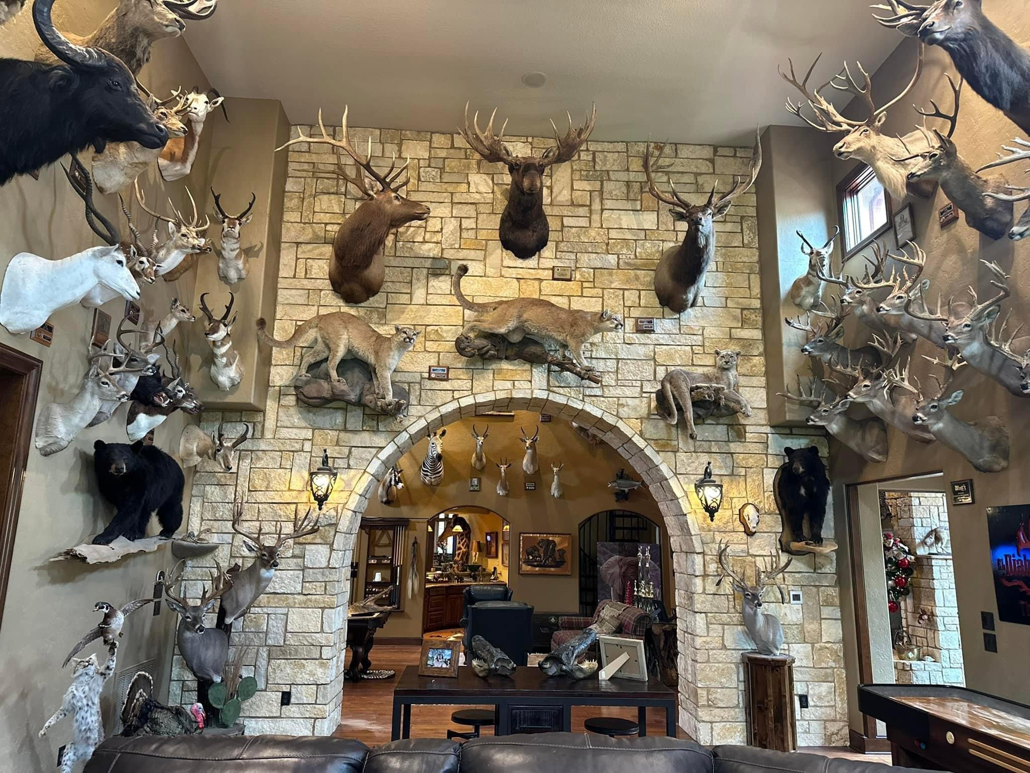 New trophy room additions!!