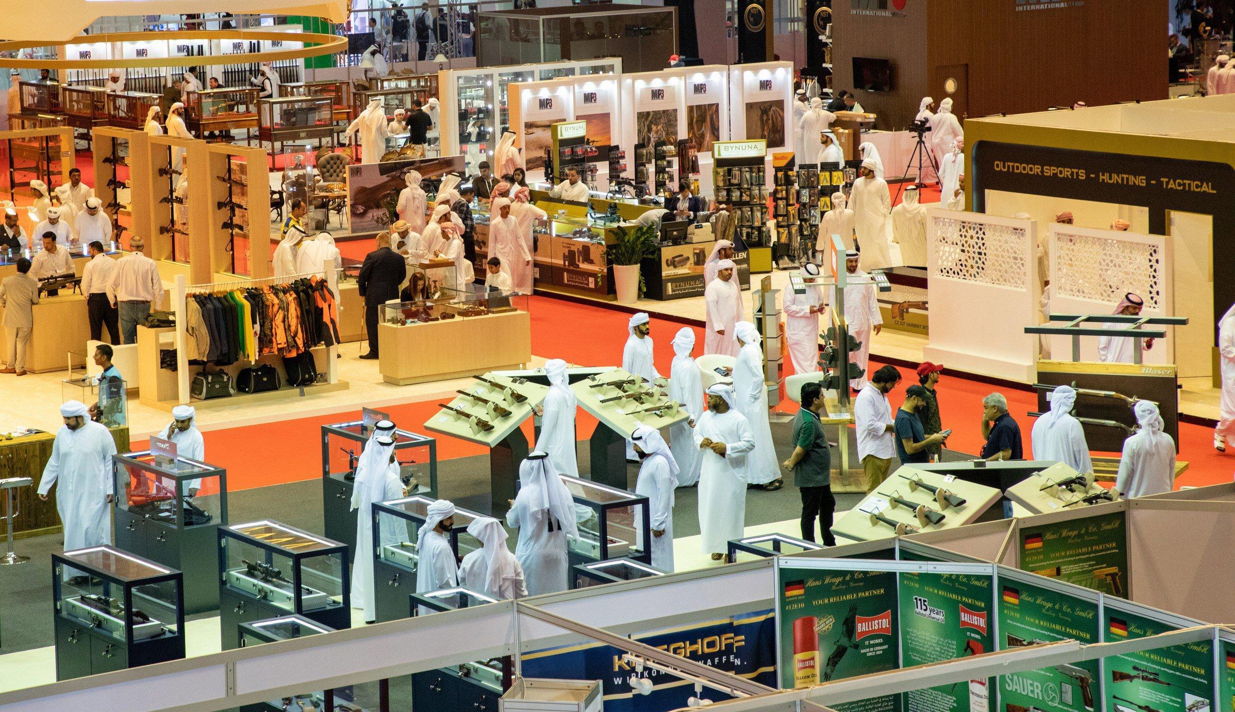 Abu Dhabi International Hunting & Equestrian Exhibition ADIHEX 2025 – Middle East’s Leading Hunting, Equestrian & Heritage Exhibition from 30 August to 7 September 2025