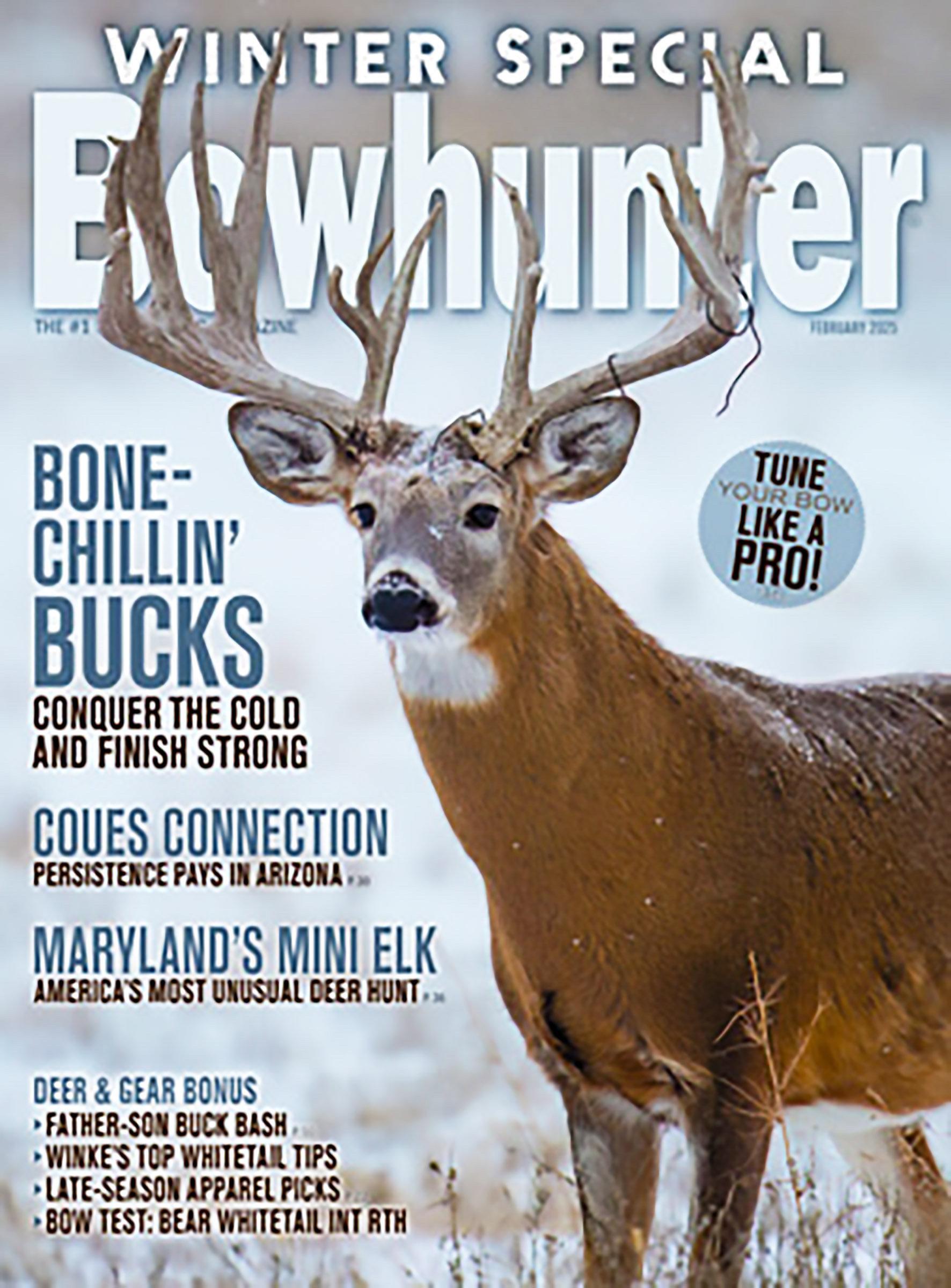 Bowhunter Magazine