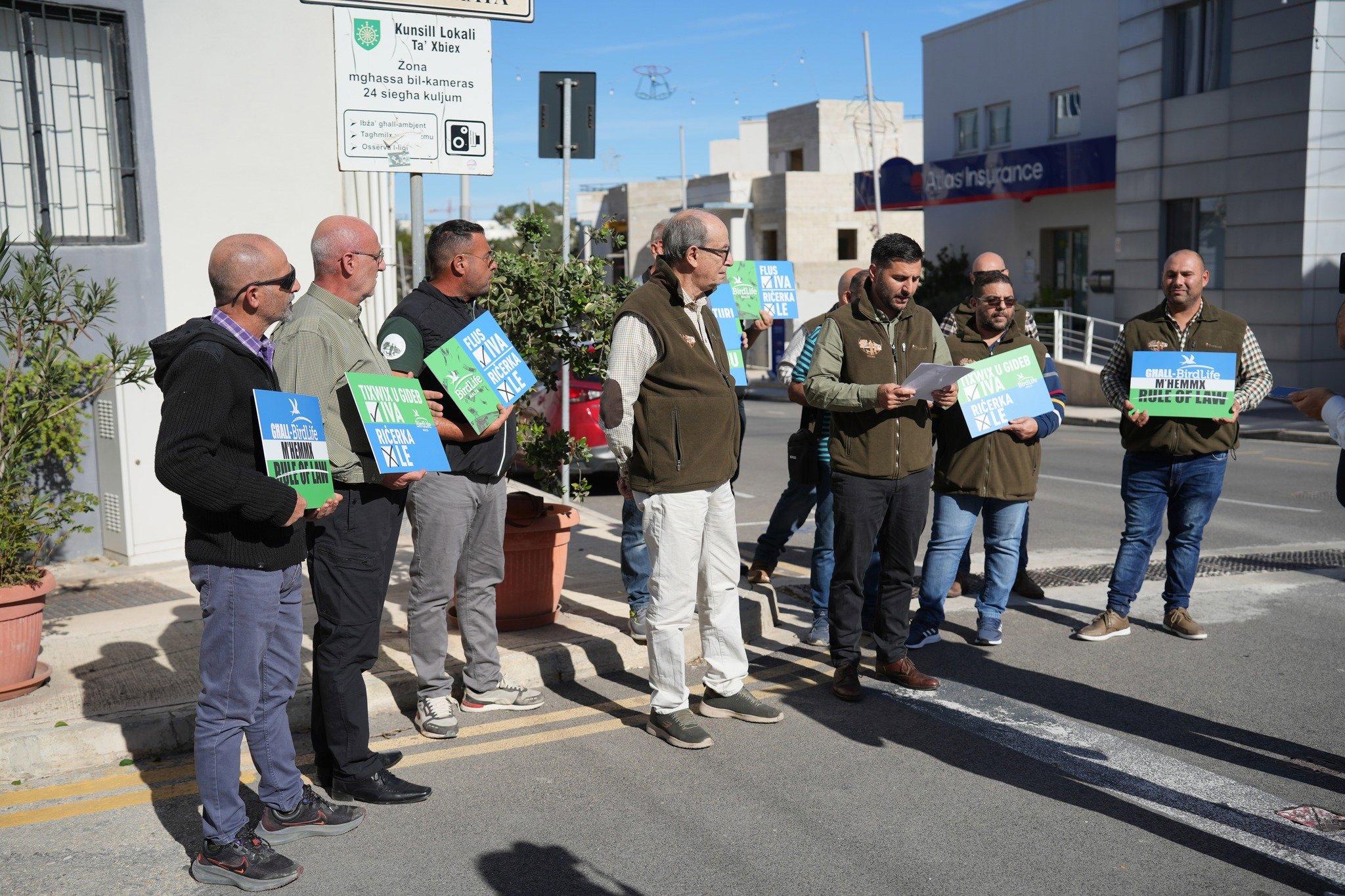 Federation for Hunting & Conservation – Malta