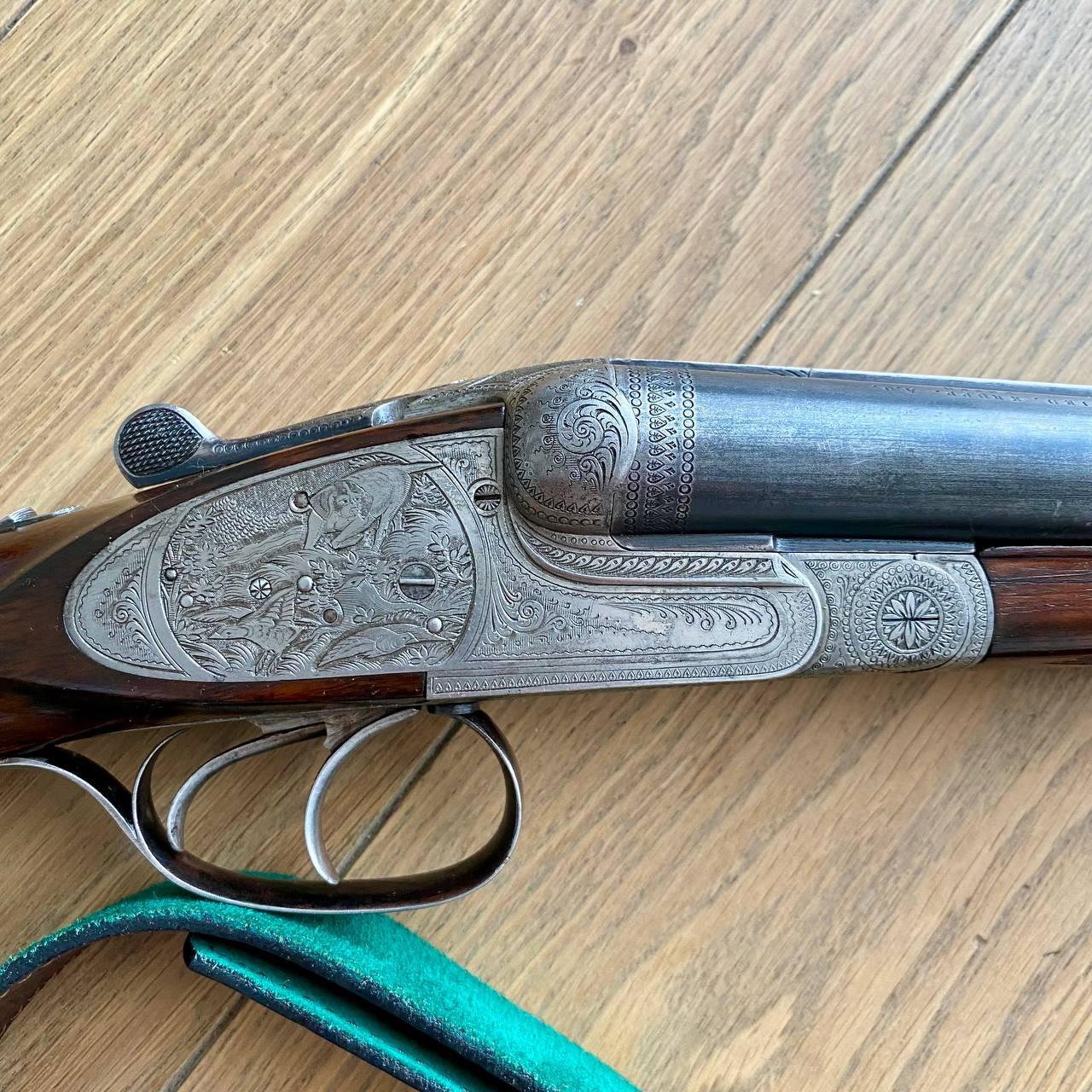 Review of Sauer 47S - Three Rings